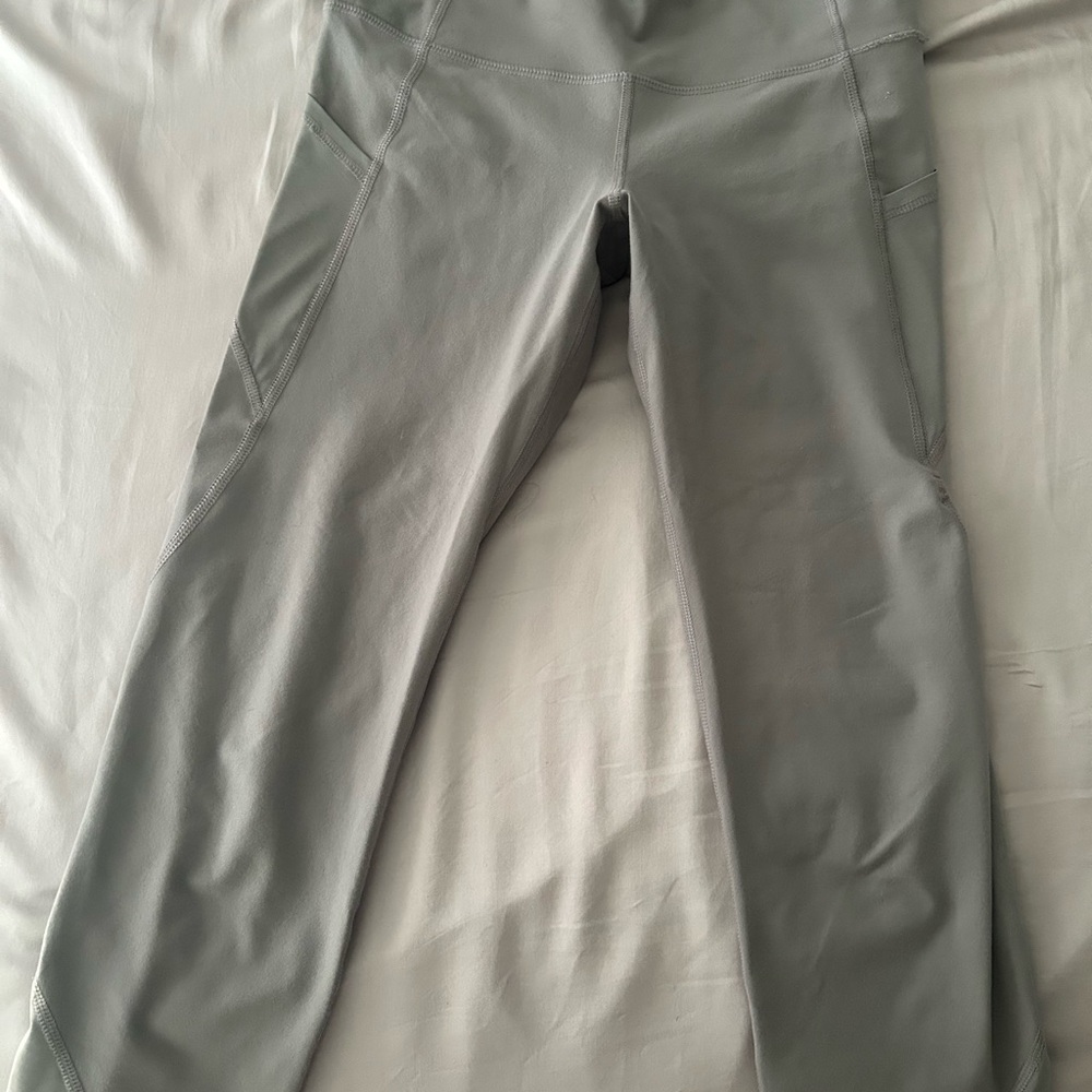 Old Navy Gray Leggings